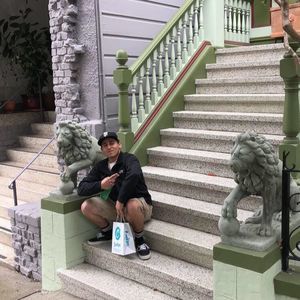 Meet your Posher, Joseph